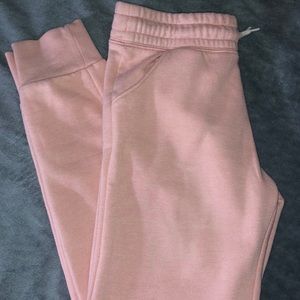 Old Navy Light Pink Joggers